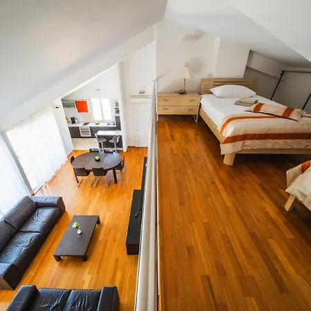 Pervanovo With Free Parking Apartment