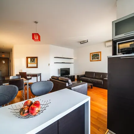 Pervanovo With Free Parking Daire