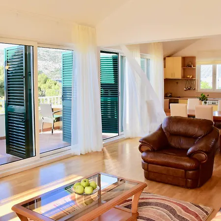 Pervanovo With Free Parking Daire Dubrovnik